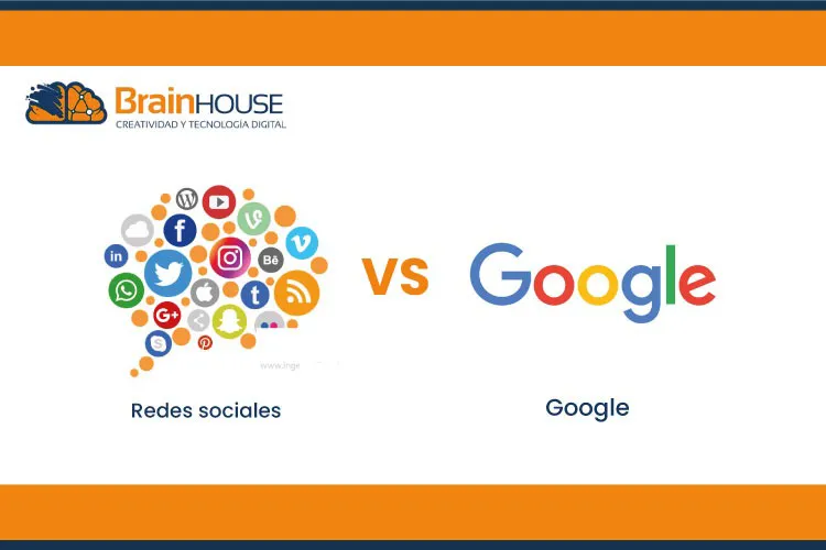Redes sociales vs Google: ¿Dónde debería estar tu estrategia orgánica?