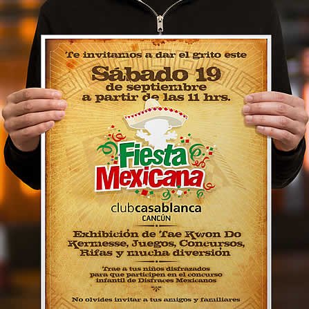 Casablanca | Los Mochis